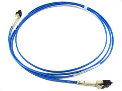 Picture of BK839A HP 2M Premier Flex Om3+ Lc/Lc Optical Cable. New Bulk Pack.