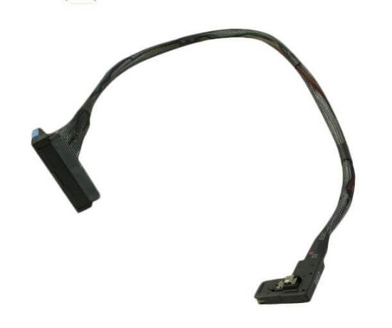 Picture of C31YC Dell 19IN Mini SAS Cable For Poweredge R710. Refurbished.