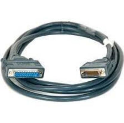 Picture of CAB-232MT Cisco RS-232 Cable 10 Feet Dte Male | New Factory Sealed