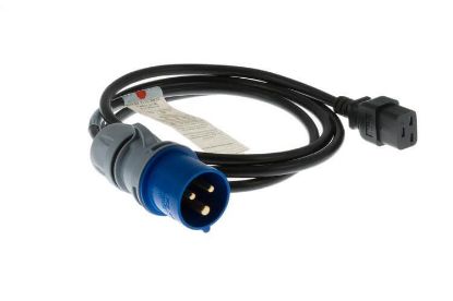 Picture of CAB-AC-2500W-INT Cisco 50V ac 16A Power Cord | New Factory Sealed