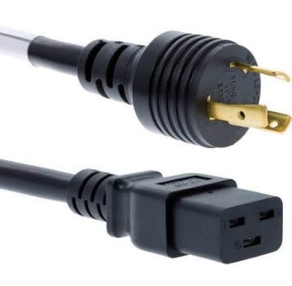 Picture of CAB-AC-RA Cisco 110 V AC 3750 Series Power Cord | New Bulk Pack