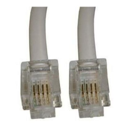 Picture of CAB-ADSL-800-RJ11 Cisco Straight Cable ADSL RJ11-to-RJ11 | Refurbished