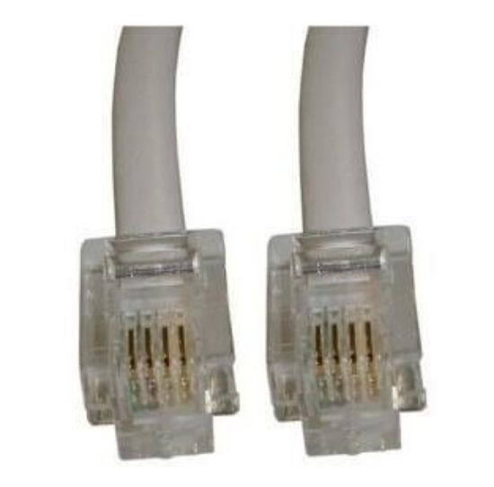Picture of CAB-ADSL-800-RJ11 Cisco Straight Cable ADSL RJ11-to-RJ11 | Refurbished