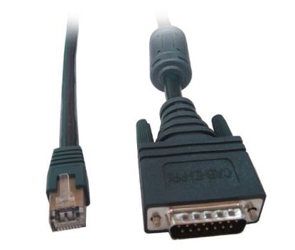Picture of CAB-AUX-RJ45 Cisco Systems 8FT Data Transfer Cable | New Factory Sealed