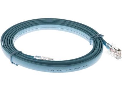 Picture of CAB-CON-C4K-RJ45 Cisco 6 Feet Console Cable | New Bulk Pack