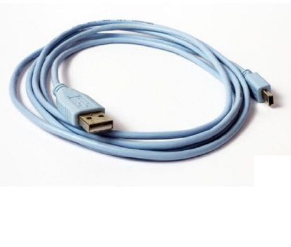 Picture of CAB-CONSOLE-USB Cisco Console Transfer Cable | New Factory Sealed