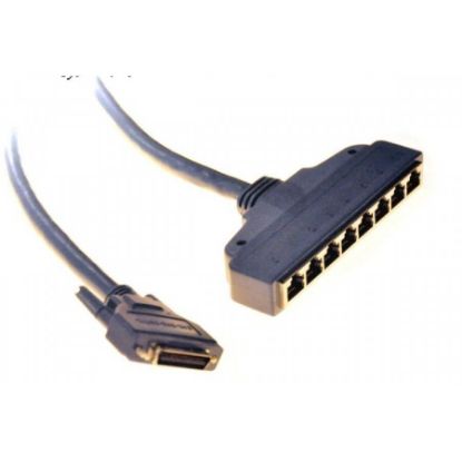 Picture of CAB-DFC-OCTAL-1MF Cisco 1 Meter 8 PRI DFC Cable | New Factory Sealed