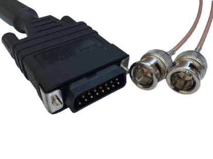 Picture of CAB-E1-BNC Cisco FSIP And MIP-CE1 BNC 75 ohm/Unbal 5M | New Factory Sealed