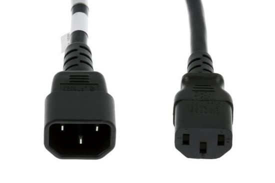 Picture of CAB-L620P-C13-US Cisco Standard Power Cable 250V AC 15A | New Bulk Pack