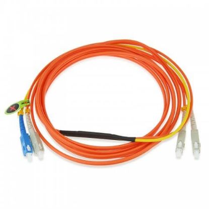 Picture of CAB-MCP50-SC Cisco Mode Conditioning Cable 3.3 feet | New Factory Sealed | Lead Time Required