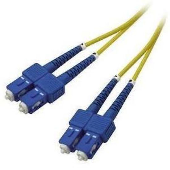 Picture of CAB-MMF-SC-10 Cisco 10FT SC Mm Fiber Cable Sc Term | New Bulk Pack