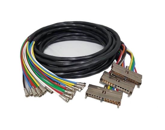 Picture of CAB-RFSW520QTIMM2 Cisco 1 Meter Network Cable | Refurbished