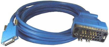 Picture of CAB-SS-V35MT Cisco Male DTE To Smart Serial V.35 Cable | New Factory Sealed