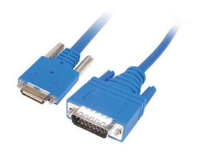 Picture of CAB-SS-X21MT Cisco 10-Feet Data Transfer Cable | Refurbished