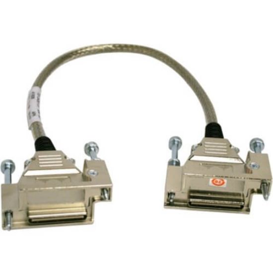 Picture of CAB-STACK-3M-NH Cisco Stackwise 3 Meter Stacking Cable | New Bulk Pack