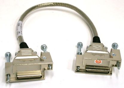 Picture of CAB-STACK-50CM-NH Cisco Lead Free Stacking Cable | New Factory Sealed
