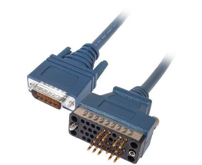 Picture of CAB-V35MT Cisco 10 Feet Shielded Router Cable Adapter | Refurbished
