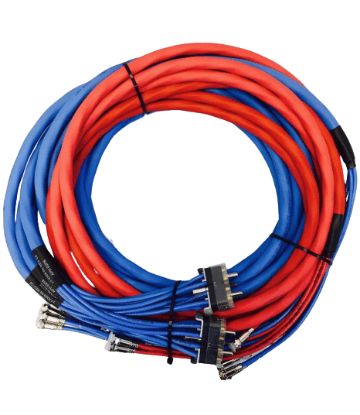 Picture of CBR-CABLE-8X16 Cisco Quad-Shield Cable kit | New Factory Sealed | Lead Time Required