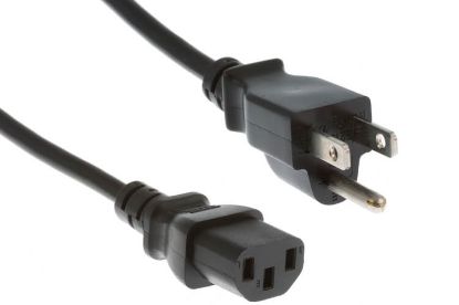 Picture of CP-PWR-CORD-NA= Cisco Standard Power Cord | New Factory Sealed