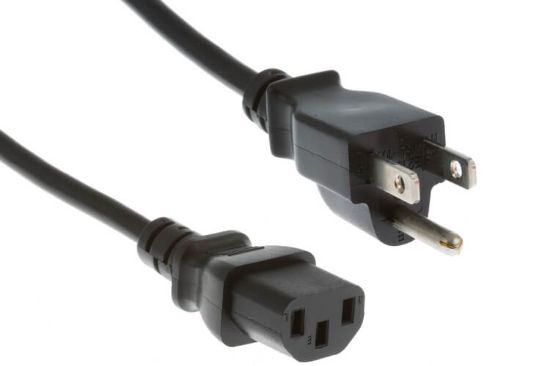 Picture of CP-PWR-CORD-NA= Cisco Standard Power Cord | New Factory Sealed