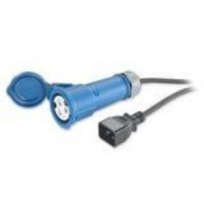 Picture of CPT-DC-CBL-E Cisco CPT5X DC Power Cable | New Factory Sealed