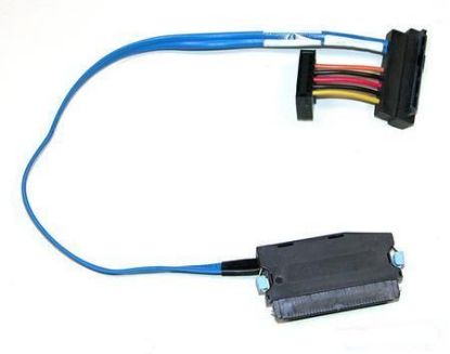 Picture of GH897 Dell Internal Sas Perc Cable. New Bulk Pack.