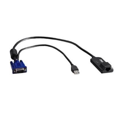 Picture of GW35H Dell USB KVM ADAPTER W/ VM. New Bulk Pack.