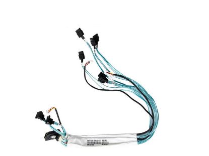 Picture of HYJ6G Dell SATA Cable Assembly For Poweredge C6100. New Bulk Pack.