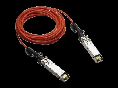 Picture of J9281D HPE Aruba 10G SFP+ to SFP+ 1m DAC Cable SFP+ for Network Device, Switch, Transceiver SFP.| Brand New 3 Years Warranty