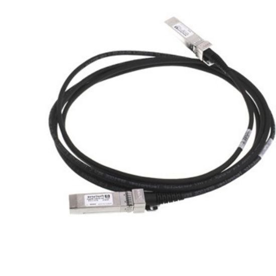Picture of J9302A HP 5M Procurve 10-GBE XFP-SFP Direct Attach Network Cable. Refurbished.