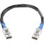 Picture of J9578A HP Stacking Cable for Network Device 1.64 FT. New Bulk Pack.