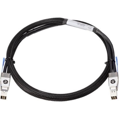 Picture of J9734A HP 2920 0.5m Stacking Cable for Network Device, Printer 1.64 ft | Refurbished