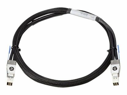 Picture of J9735A HP 2920 1m Stacking Cable for Network Device 3.28 ft | New Bulk Pack