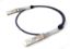 Picture of JD095B HP 0.65M 2.13FT X240 10g Sfp+ Sfp+ Long Direct Attach Cable. New Bulk Pack.