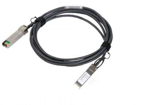 Picture of JD095C HP X240 10G SFP+ to SFP+ 0.65M Direct Attach Copper Cable | Brand New 3 Years Warranty