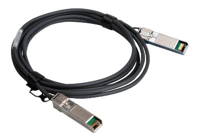 Picture of JD096C HP 1.2M (3.94 FT) X240 10G SFP+ To SFP+ Direct Attach Cable | Refurbished