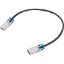 Picture of JD363B HP 0.5M 1.64FT X230 Local Connect CX4 Network Cable. New Bulk Pack.