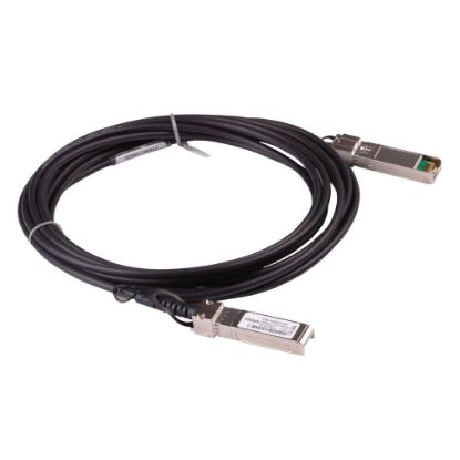 Picture of JG326A HP 1M X240 40G QSFP+QSFP+ Infiniband Network Cable | Refurbished
