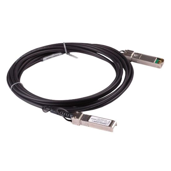 Picture of JG326A HP 1M X240 40G QSFP+QSFP+ Infiniband Network Cable | Refurbished