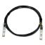 Picture of JG327A HP 3M X240 40G QSFP+ QSFP+ Direct Attach Copper Cable. New Bulk Pack.