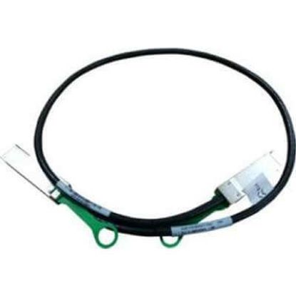 Picture of JL271A HP X240 100g Qsfp28 1m Dac Cable. Refurbished
