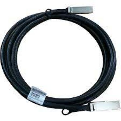 Picture of JL272A HP X240 100g Qsfp28 3m Dac Cable. Refurbished