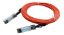 Picture of JL290A HPE X2A0 10G SFP +7M Active Optical Cable. New Bulk Pack.