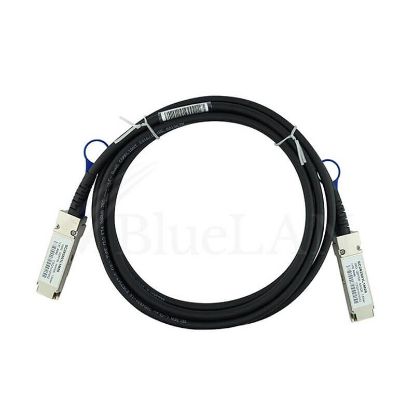 Picture of JL307A HP X241 100G QSFP28-QSFP28 5m DAC Cable QSFP28 for Network Device, Switch 12.50 GB/s 16.40 ft QSFP28 Network QSFP28 Network. New Factory Sealed 3 Years HP Warranty.