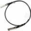 Picture of JL487A HP Aruba 25G SFP28 To SFP28 0.65M DAC Cable. New Bulk Pack.