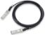 Picture of JW102A HPE SFP+ 3 Meters Direct Attach Cable. Refurbished.
