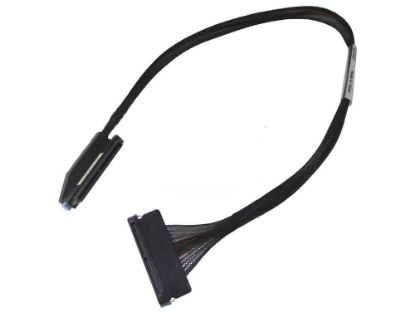 Picture of JW330 Dell 45CM/18 Inch Sas Cable For Poweredge T300 Server. New Bulk Pack.