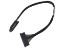 Picture of JW330 Dell 45CM/18 Inch Sas Cable For Poweredge T300 Server. New Bulk Pack.