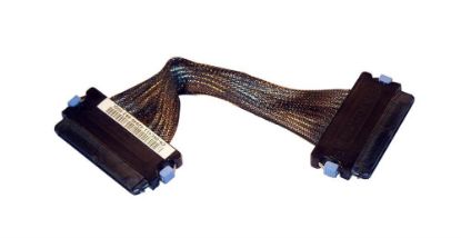 Picture of KC411 Dell 3.5 Inch Backplane SAS Cable For Poweredge 2950 Series Server. Refurbished.