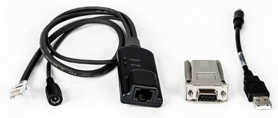 Picture of MPUIQ-SRL Avocent Mergepoint Unity Serial Iq Serial Port Extender External Cable | New Bulk Pack